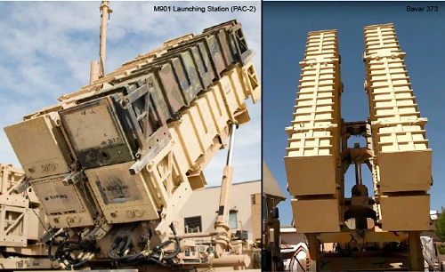 Kinh hoàng: "Rồng lửa" Bavar-373 Iran bắn xa 300km, thừa sức diệt B-52