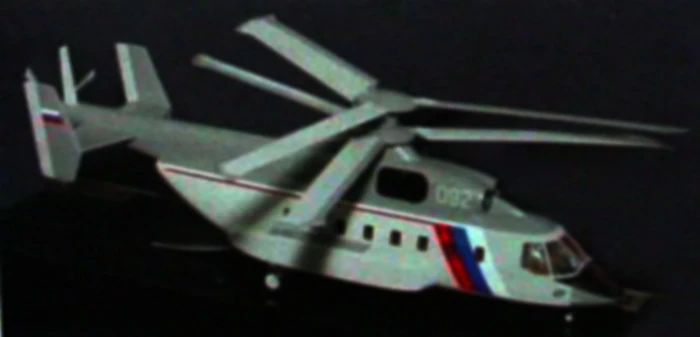 Lần đầu lộ diện hình ảnh “sát thủ săn ngầm” Ka-65 Minoga Nga