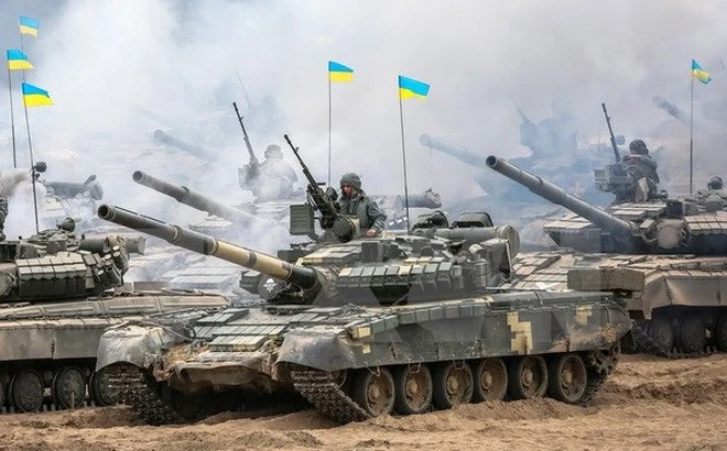 Quân đội Ukraine dồn lực, chuẩn bị phản công toàn diện?