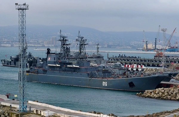 Lập căn cứ mới, Hải quân Nga chật vật giành lại vị thế cũ?