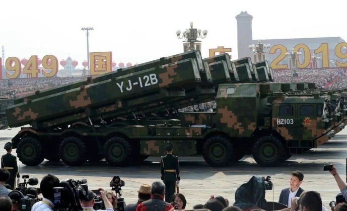 Loại tên lửa chống hạm nào của Trung Quốc khiến Mỹ nể sợ?