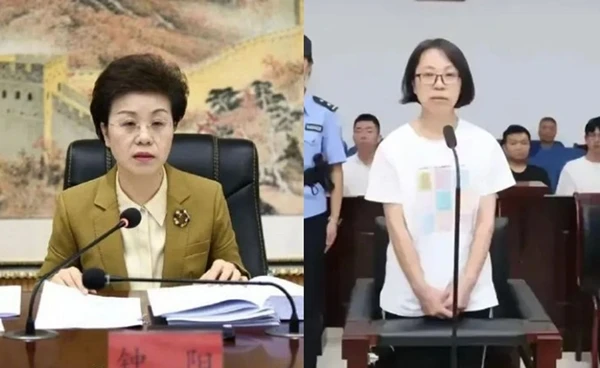 Chân dung 'quan bà' tù tội vì hối lộ, 'hậu cung' gần 60 người