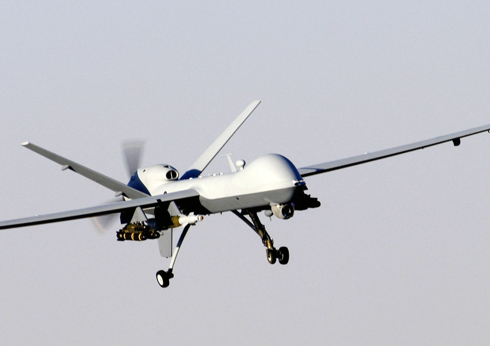 Sự thất thế của MQ-9 Reaper: Hồi chuông cảnh tỉnh cho Mỹ