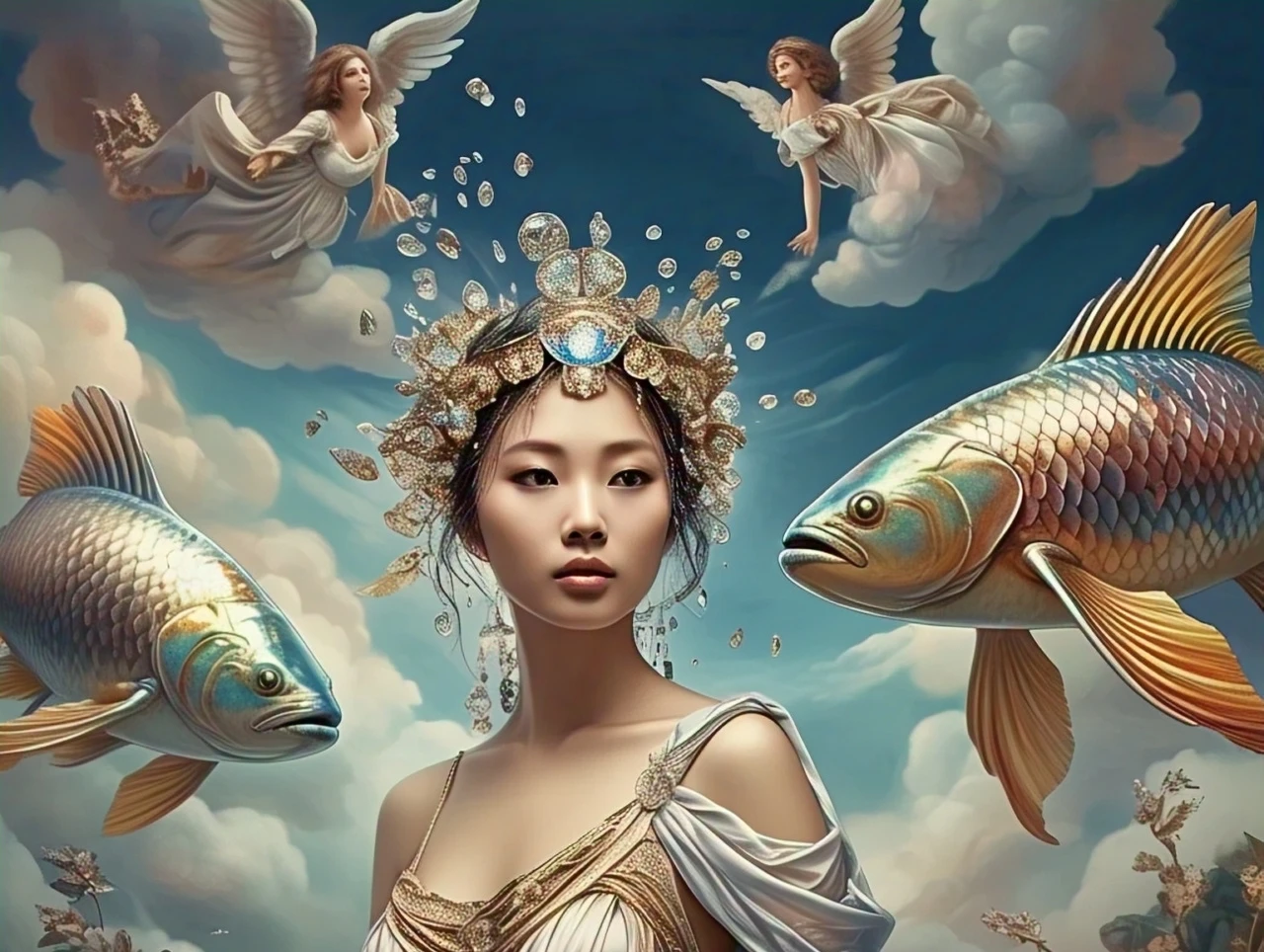 Tử vi 12 cung hoàng đạo 7/4/2025: Song Ngư chớ tự mãn