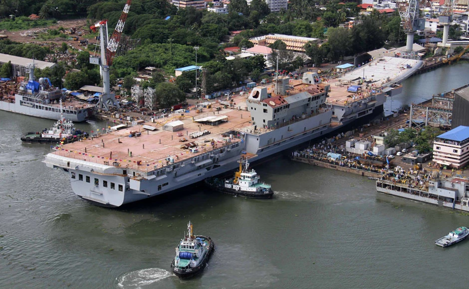 Pháp, Mỹ tranh giành xuất khẩu máy bay cho tàu sân bay Ấn Độ?