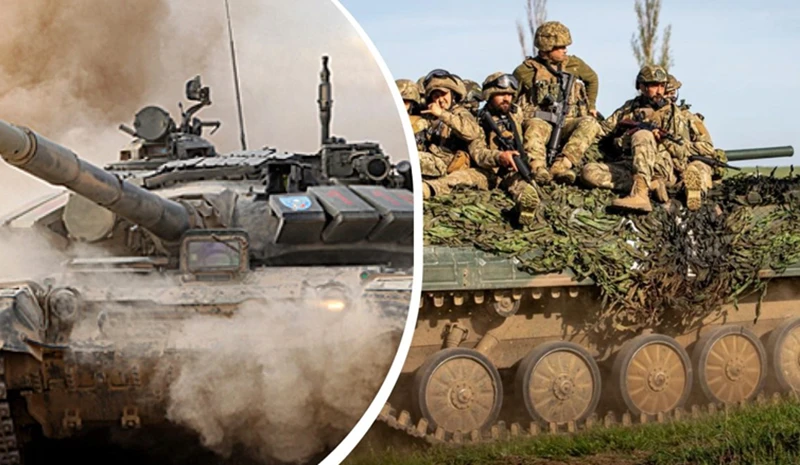 Thuyết phục đầu hàng thất bại, quân Nga dồn lực bao vây Velyka Novosilka