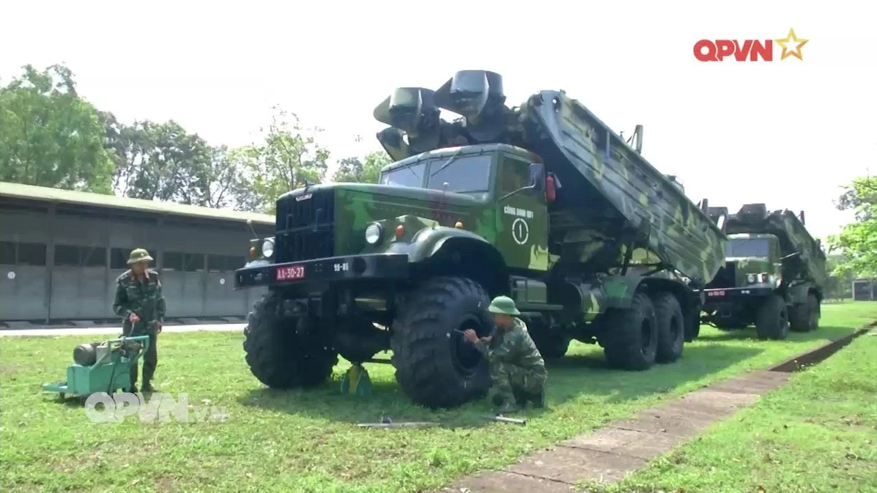 Điểm qua dàn vũ khí tối tân Công binh Việt Nam nên có