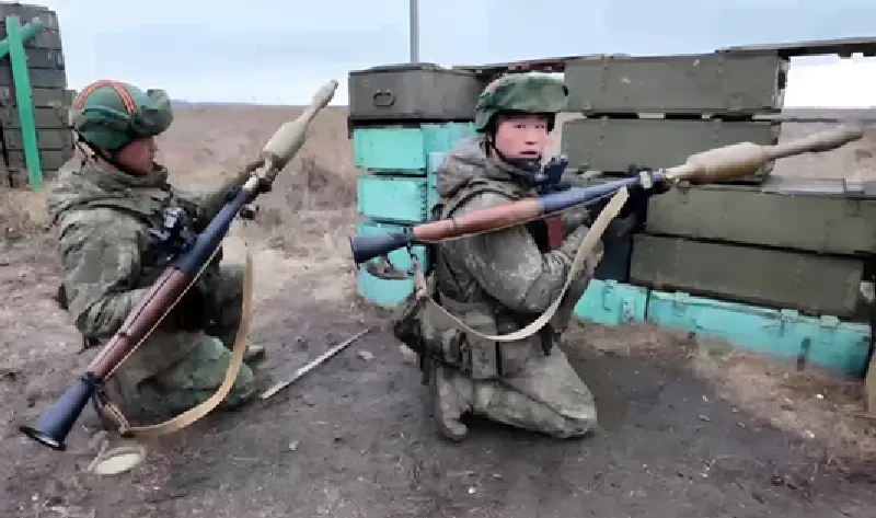 Đã rõ lý do quân “bài tẩy” của Nga xuất hiện tại Kursk