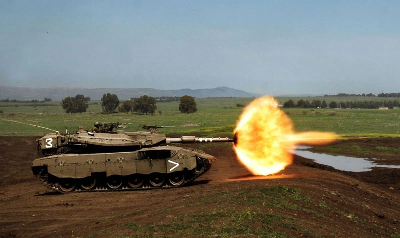 5 nước có tạo đạn pháo tăng tốt nhất, bắn trúng là phải xuyên!