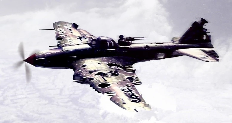 Bí mật về chiếc xe tăng bay bất tử của không quân Liên Xô