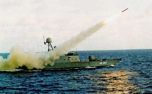 Tham vọng đóng tàu tên lửa Hải quân Việt Nam một thời giờ ra sao?