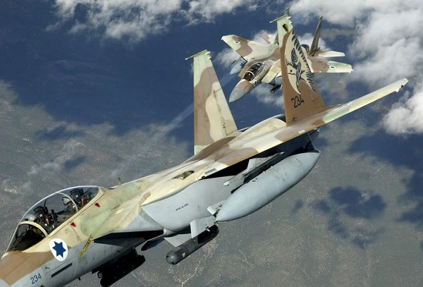 Không quân Israel mạnh mẽ, tinh quái... coi Trung Đông "như chốn không người"! 