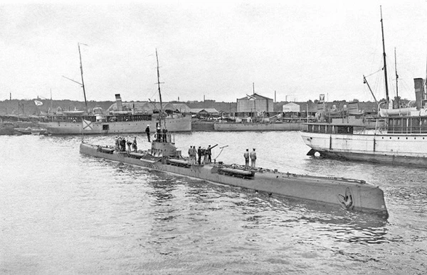 Nhìn lịch sử 110 năm của lực lượng tàu ngầm Nga