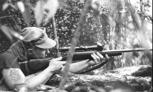 Những khẩu súng bắn tỉa từng được Mỹ mang tới Việt Nam