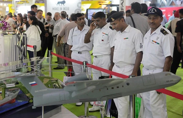 Điểm mặt dàn vũ khí “khủng” Nga-Ấn tại Defexpo-2016