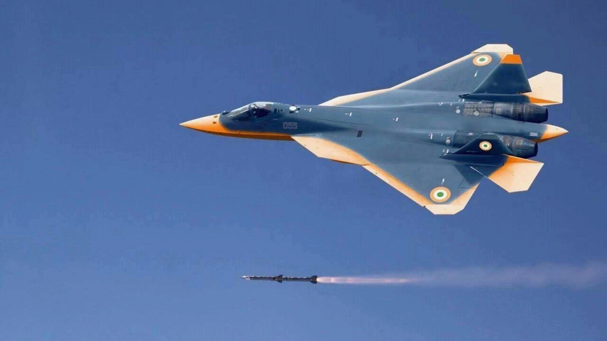 Su-57 và K-77M là chìa khóa để không quân Nga "phục hưng"