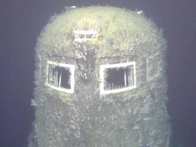 Bí mật kinh hoàng về nghĩa địa tàu ngầm hạt nhân Liên Xô