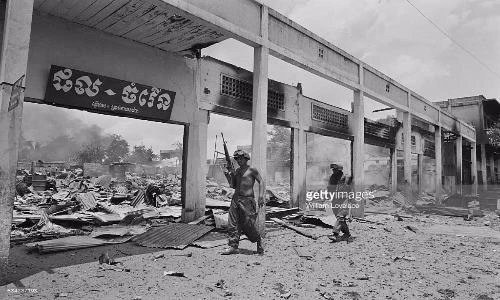 Chiến dịch Campuchia: “Gậy ông đập lưng ông” của Mỹ ở Việt Nam