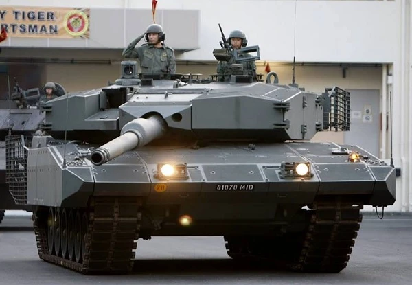 Vì sao Lục quân Singapore mạnh mẽ, hiện đại nhất Đông Nam Á?