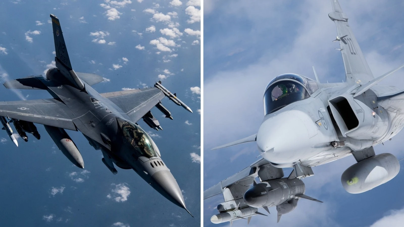 Mỹ đưa F-16 đến Hàn Quốc, gửi thông điệp đanh thép cho Triều Tiên