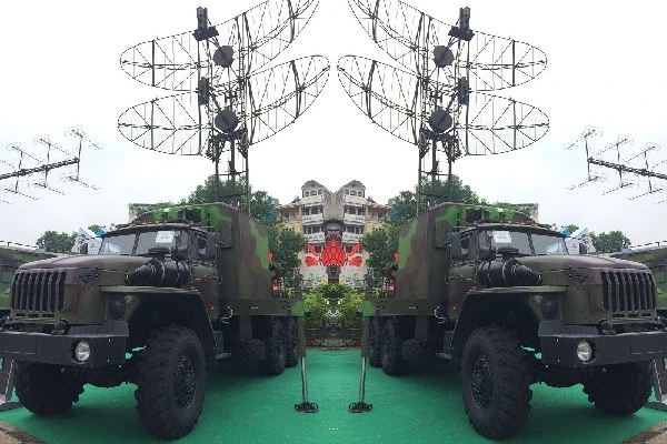 Choáng ngợp công nghệ “mắt thần” của Viettel canh giữ, bảo vệ Trường Sa