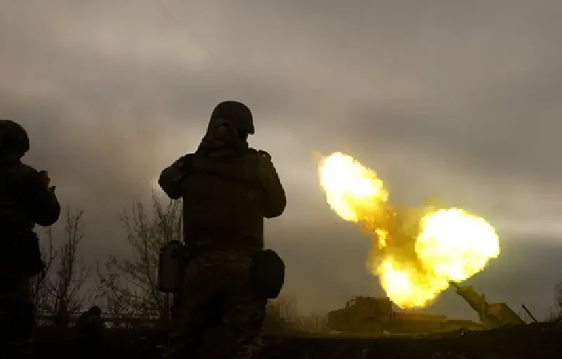 Quân Nga xuyên thủng hai phòng tuyến của Ukraine ở tỉnh Sumy