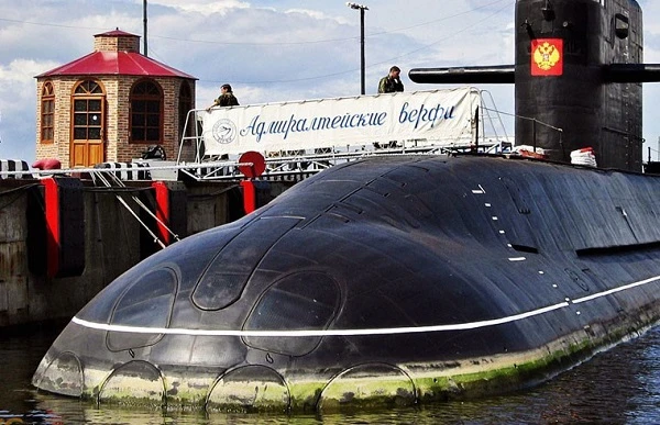 Tàu ngầm lớp Lada của Nga hiện giờ ra sao?