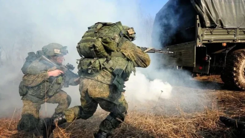 Sumy nguy ngập, Ukraine “tung chiêu độc” chặn đứng quân Nga