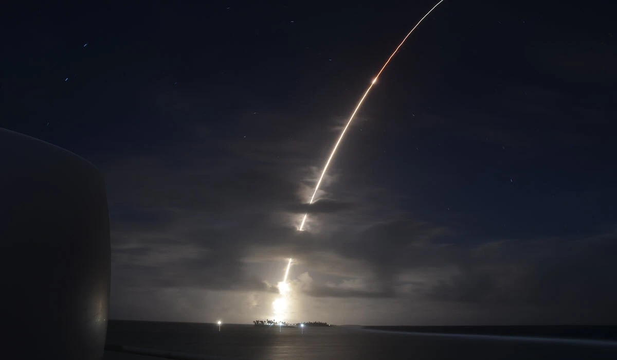 Mỹ lần đầu triển khai tên lửa được “cất giấu” suốt 20 năm