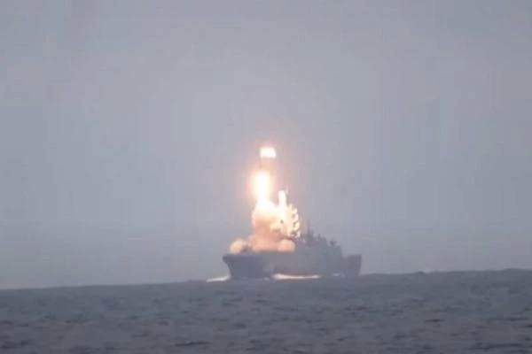 Câu trả lời của Nga với sức mạnh vô song của Hải quân Mỹ