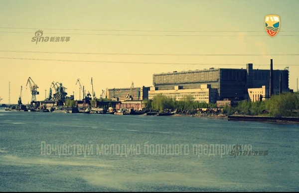 Khám phá nơi tạo nên đội tàu ngầm hùng mạnh của Nga