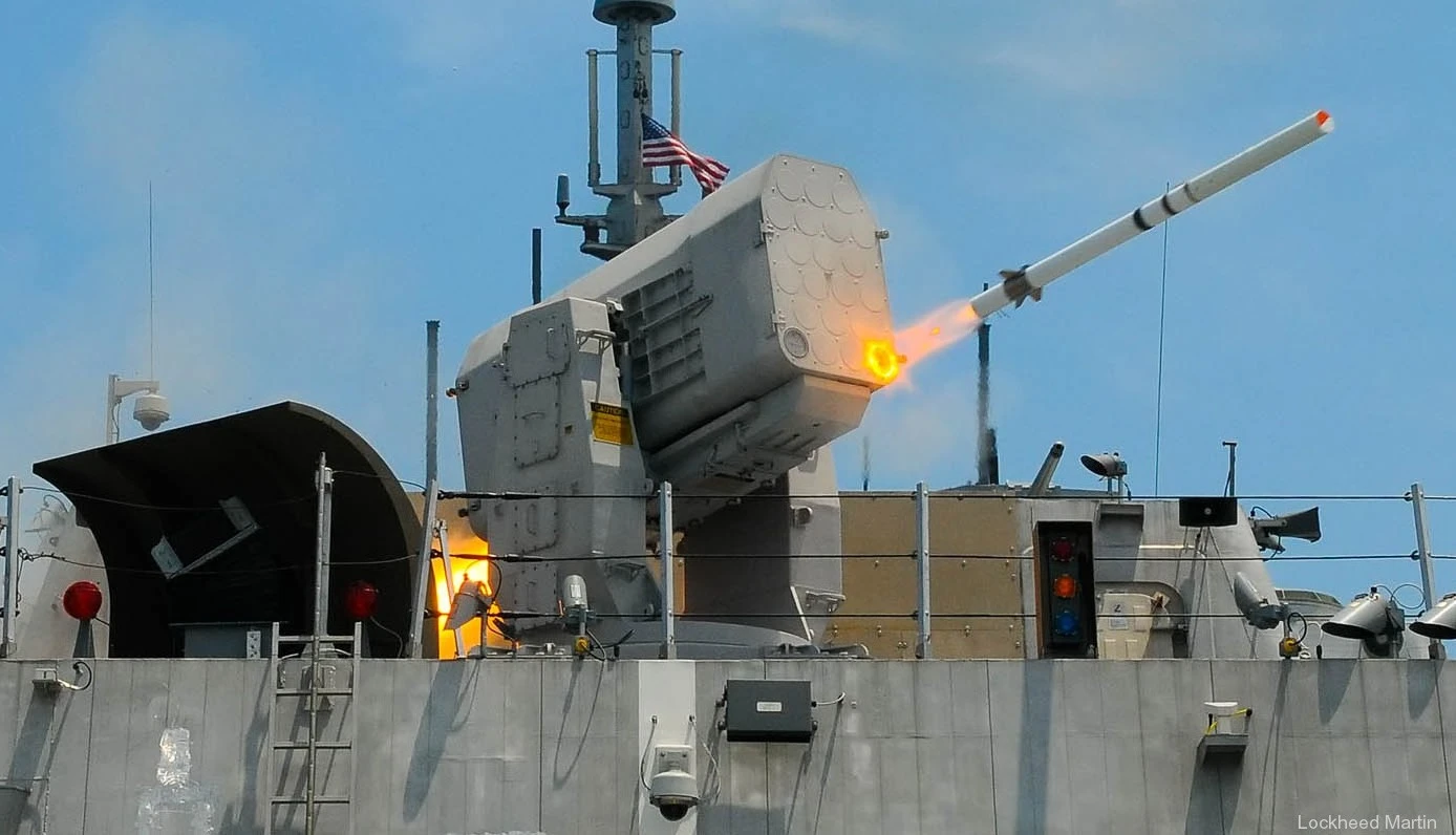 Tại sao Việt Nam nên mua tên lửa phòng không RIM-116 Mỹ?