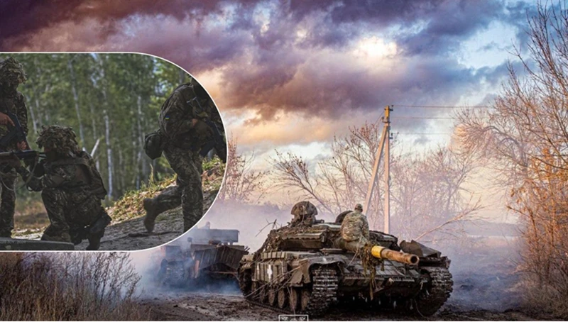 Chasiv Yar rực lửa: Quân Nga xuyên thủng nhiều phòng tuyến của Ukraine