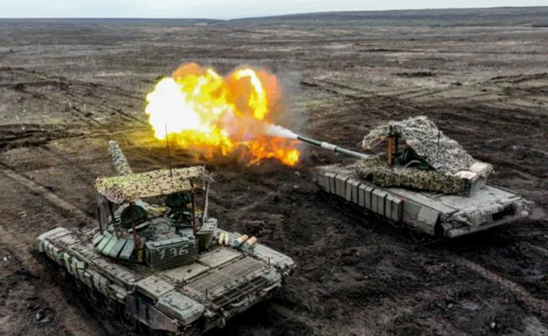 Chi viện đến cứu Sumy, Ukraine đẩy Pokrovsk vào thế nguy