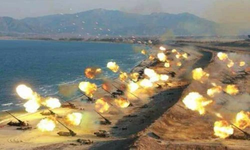 Đây mới là vũ khí Triều Tiên khiến Hàn Quốc sợ nhất