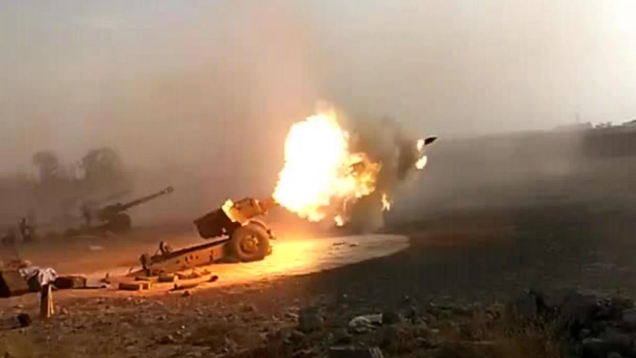 Tại sao kẻ địch phải khiếp sợ lựu pháo D20 Việt Nam?