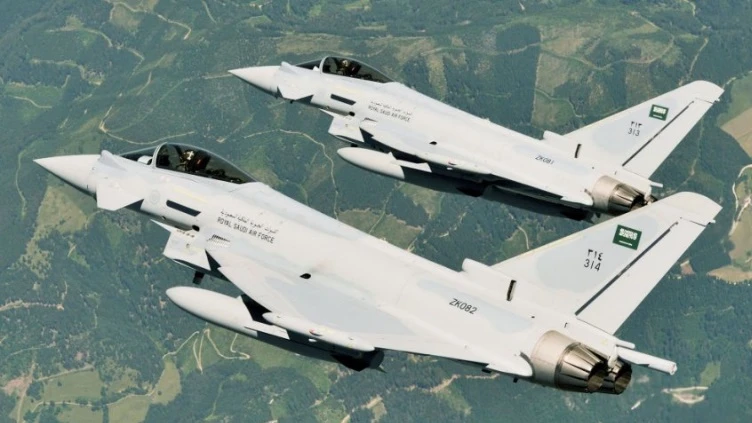 Chán đời Quân đội Ả Rập Xê-út: Máy bay "khủng" mà vẫn kém