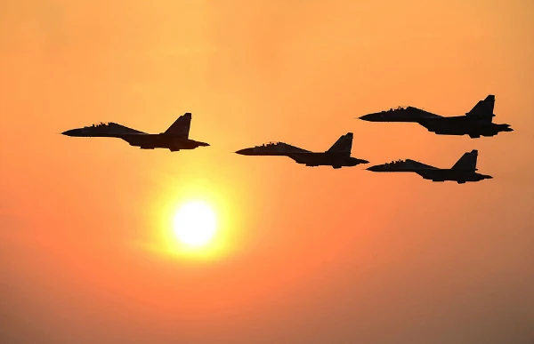 Lược sử Su-27/30 trên đất Trung Quốc qua ảnh (1)