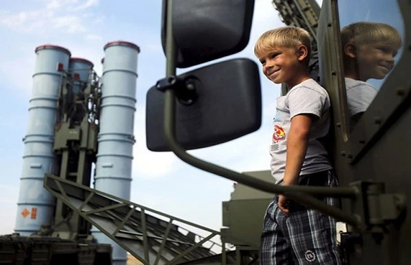 Toàn cảnh hội thao quân sự lớn nhất hành tinh