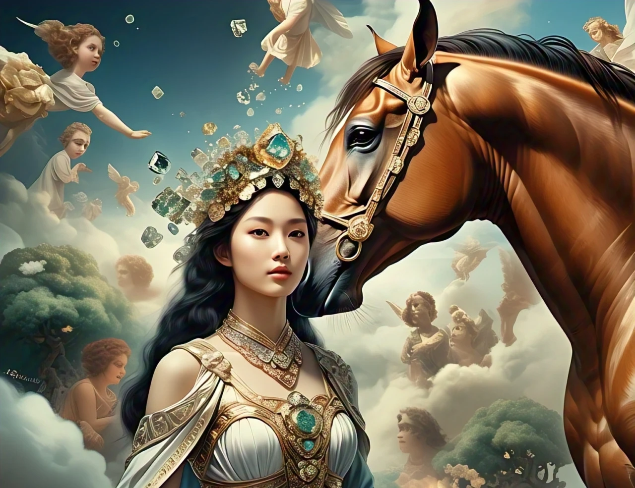 Tử vi 12 cung hoàng đạo 1/5/2025: Nhân Mã chớ tham lam