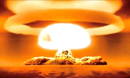 Rùng mình uy lực khủng khiếp của siêu bom khinh khí Nga