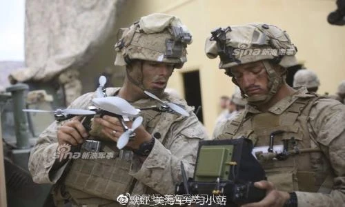 Lạ lùng: Quân đội Mỹ bắt chước IS cách dùng Flycam