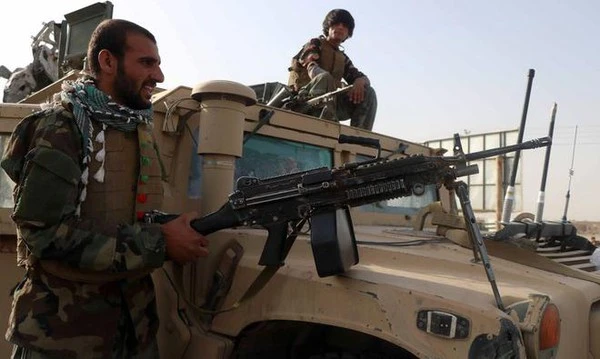 Chiến sự Afghanistan: Điểm mặt các vũ khí Mỹ rơi vào tay Taliban