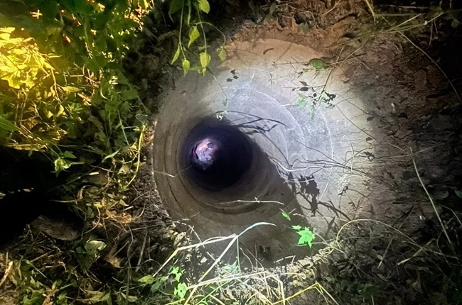 Tưởng giếng làng bị 'ma ám', sự thật khiến ai cũng ngã ngửa