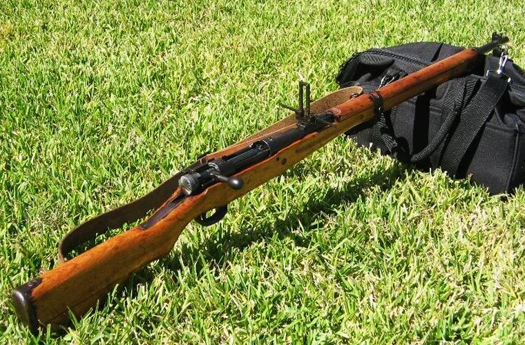 Khám phá khẩu súng trường Nhật trong QĐND Việt Nam