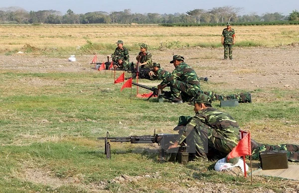 Khám phá sức mạnh “hỏa thần” M60 của Việt Nam