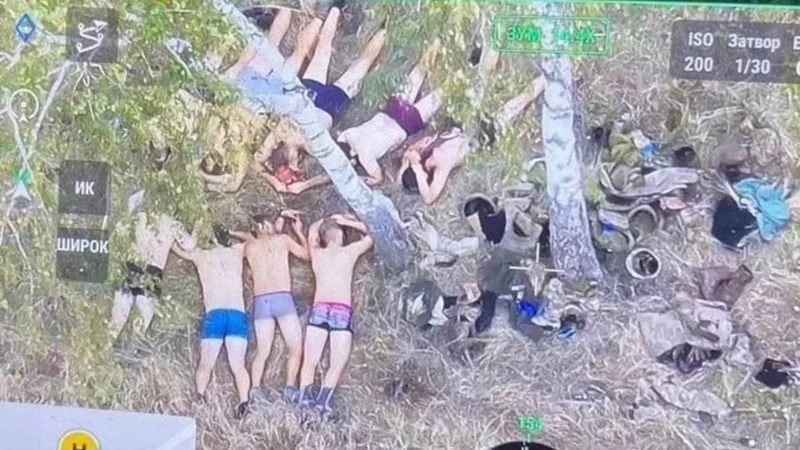 Trận chiến quyết định Kursk sắp bắt đầu, hàng loạt lính Ukraine bị bắt