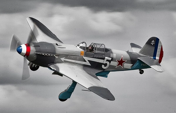 Vì sao chỉ vài trận đánh, Yak-3 khiến quân Đức không dám bay?