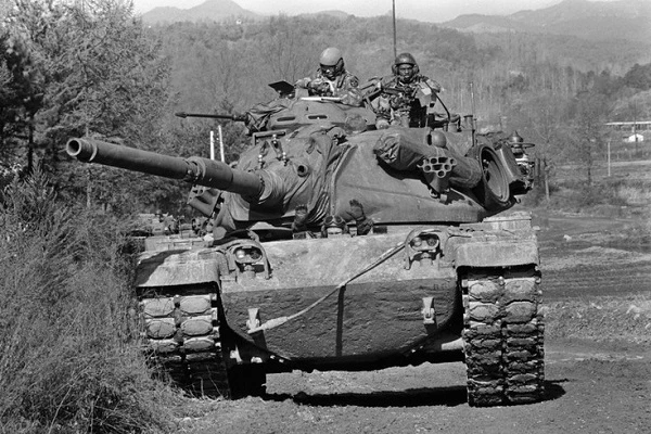 Xe tăng M60: Biểu tượng sức mạnh một thời của Quân đội Mỹ