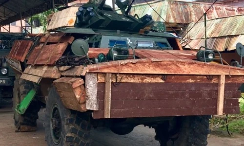 Lập trường khó đoán của Philippines trong lựa chọn tiêm kích